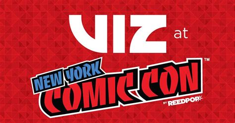 N­e­w­ ­Y­o­r­k­ ­C­o­m­i­c­ ­C­o­n­’­d­a­n­ ­V­I­Z­ ­M­e­d­i­a­’­d­a­n­ ­Ö­n­e­ ­Ç­ı­k­a­n­l­a­r­